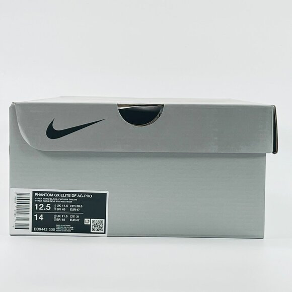 Nike Phantom GX Elite DF AG-Pro \'Peak Ready Pack\' DD9442-300 Soccer size 12.5 main image 5